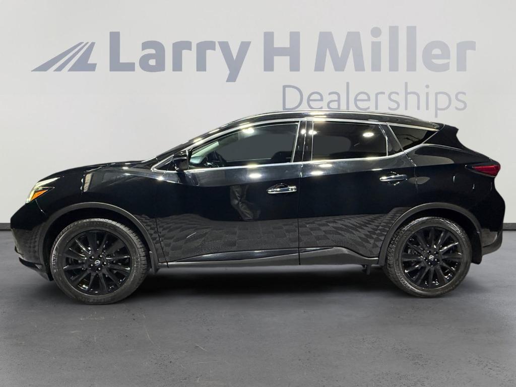 used 2023 Nissan Murano car, priced at $22,459