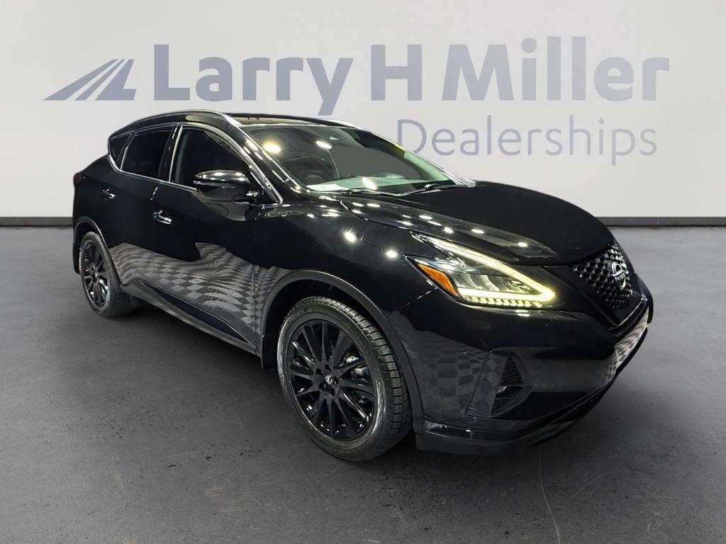 used 2023 Nissan Murano car, priced at $22,459