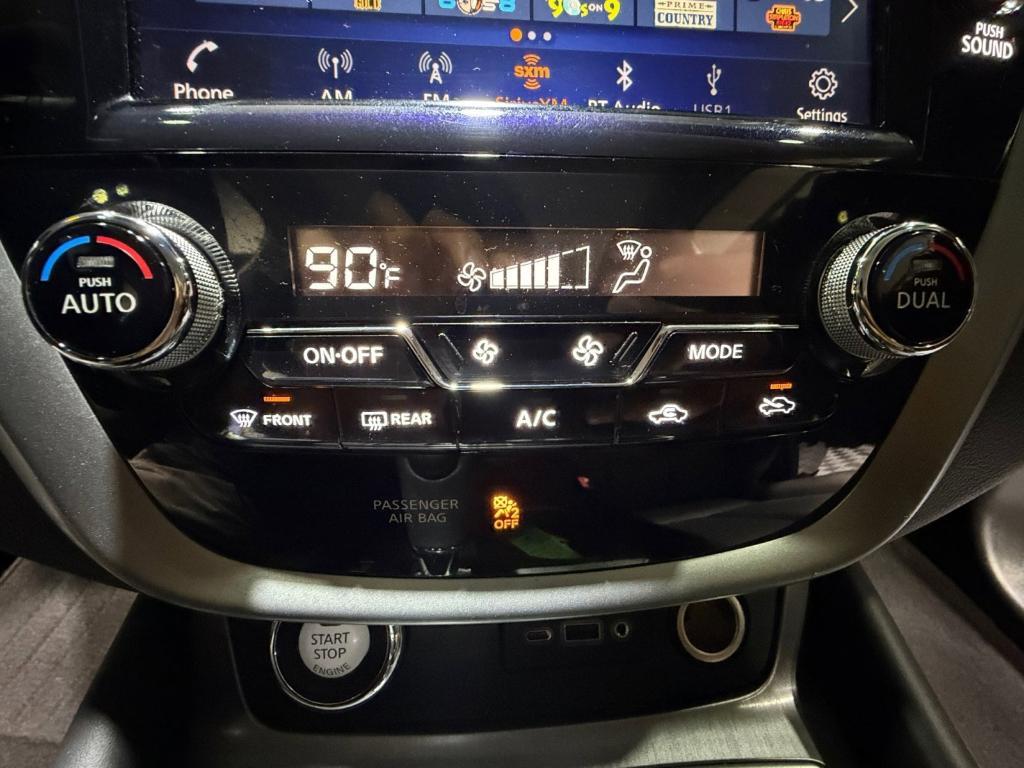 used 2023 Nissan Murano car, priced at $22,459