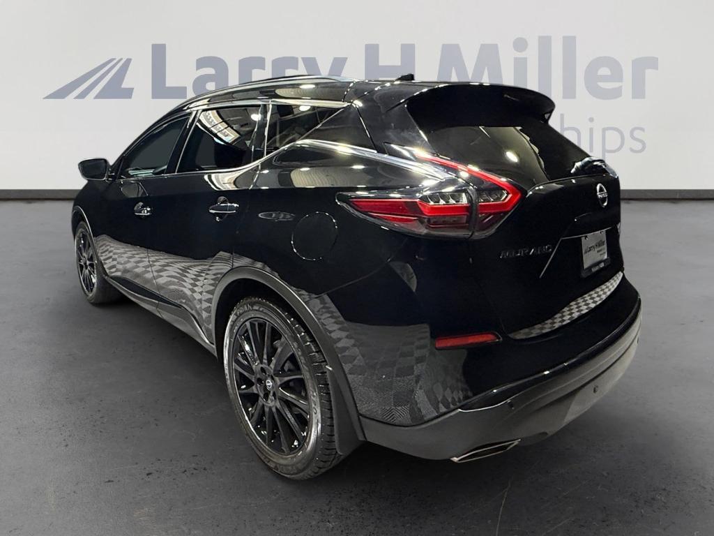 used 2023 Nissan Murano car, priced at $22,459