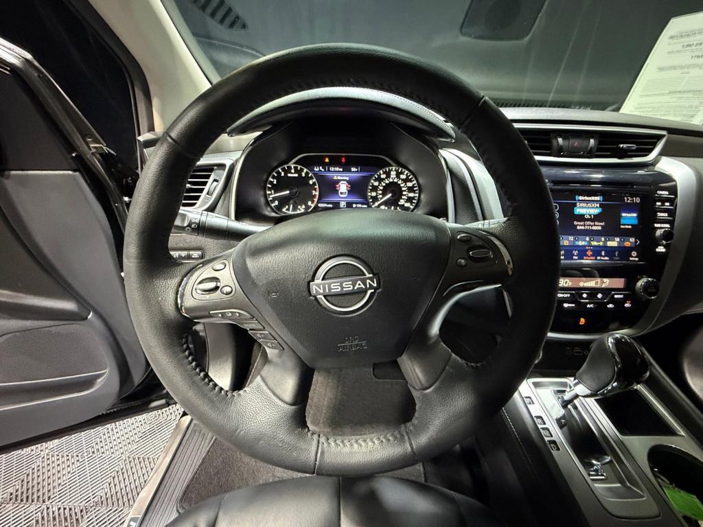used 2023 Nissan Murano car, priced at $22,459