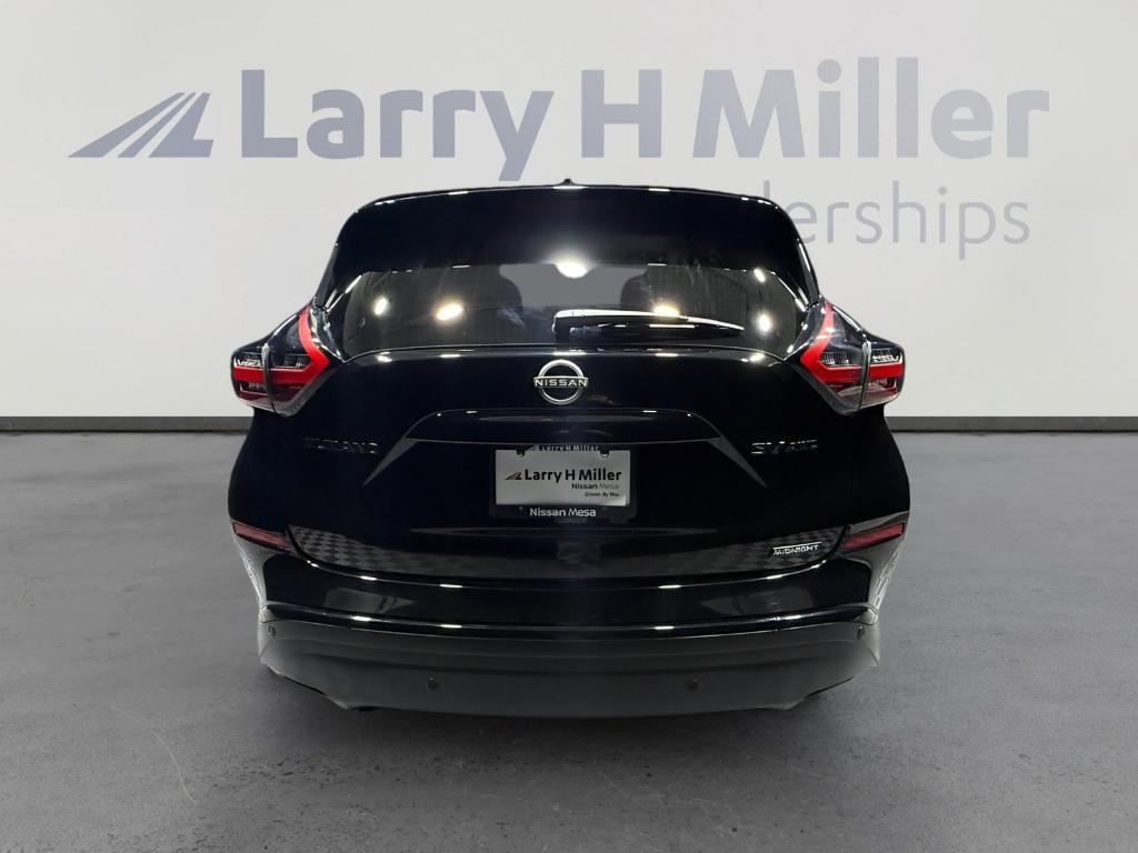 used 2023 Nissan Murano car, priced at $22,459