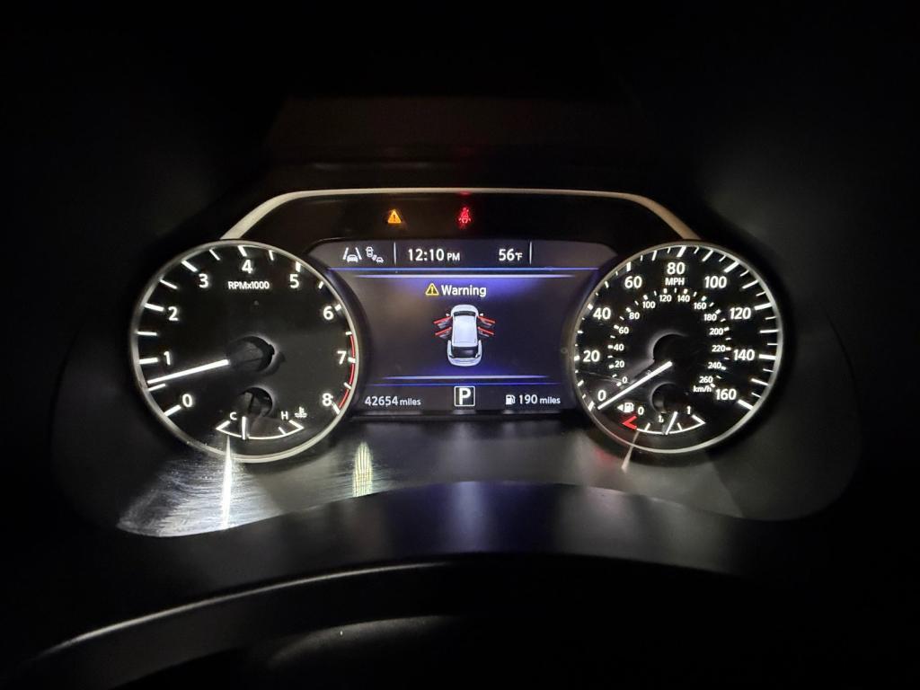 used 2023 Nissan Murano car, priced at $22,459