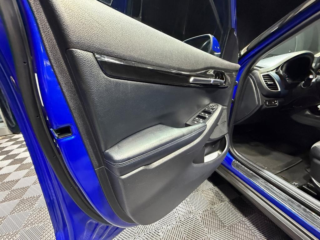 used 2021 Kia Seltos car, priced at $17,706