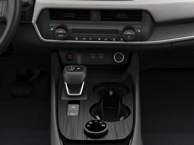 new 2026 Nissan Rogue car, priced at $32,638
