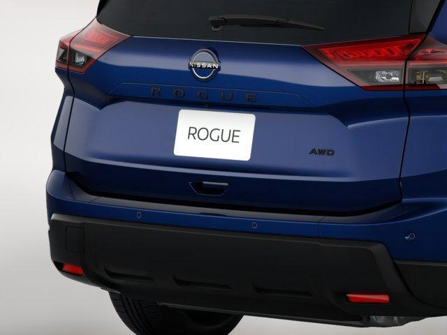 new 2026 Nissan Rogue car, priced at $32,638