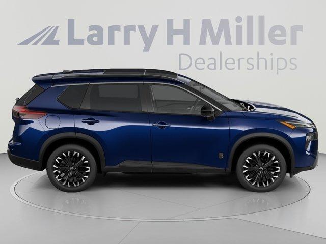 new 2026 Nissan Rogue car, priced at $32,638