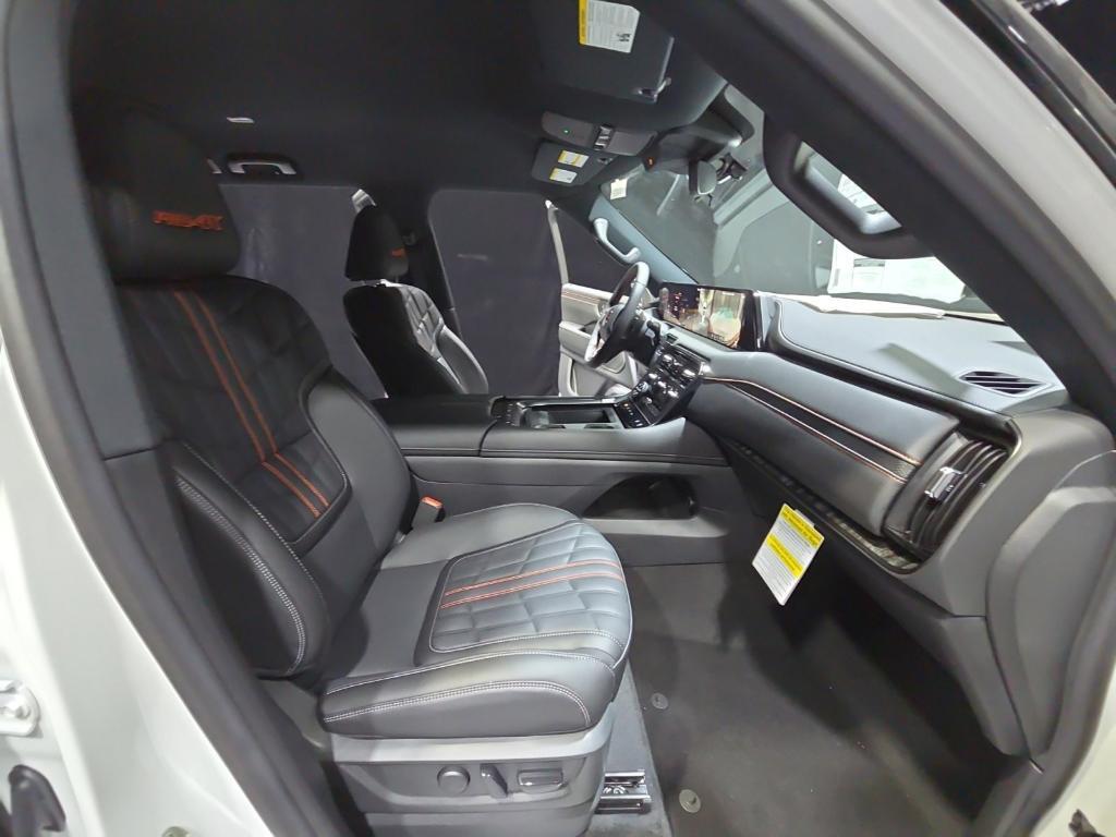 new 2025 Nissan Armada car, priced at $68,272