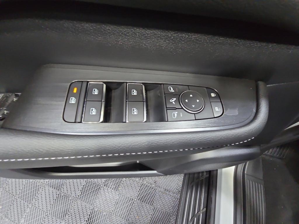 new 2025 Nissan Armada car, priced at $68,272