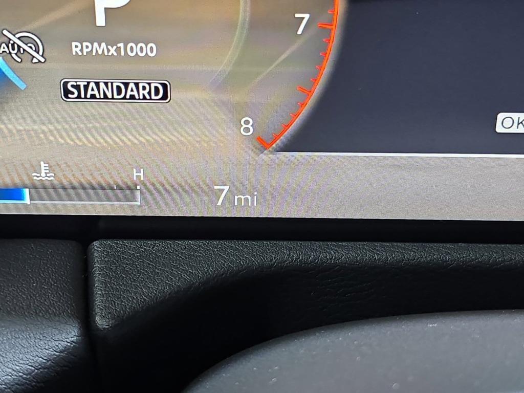 new 2025 Nissan Armada car, priced at $68,272