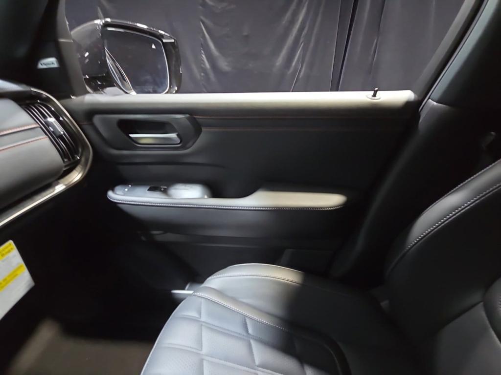 new 2025 Nissan Armada car, priced at $68,272