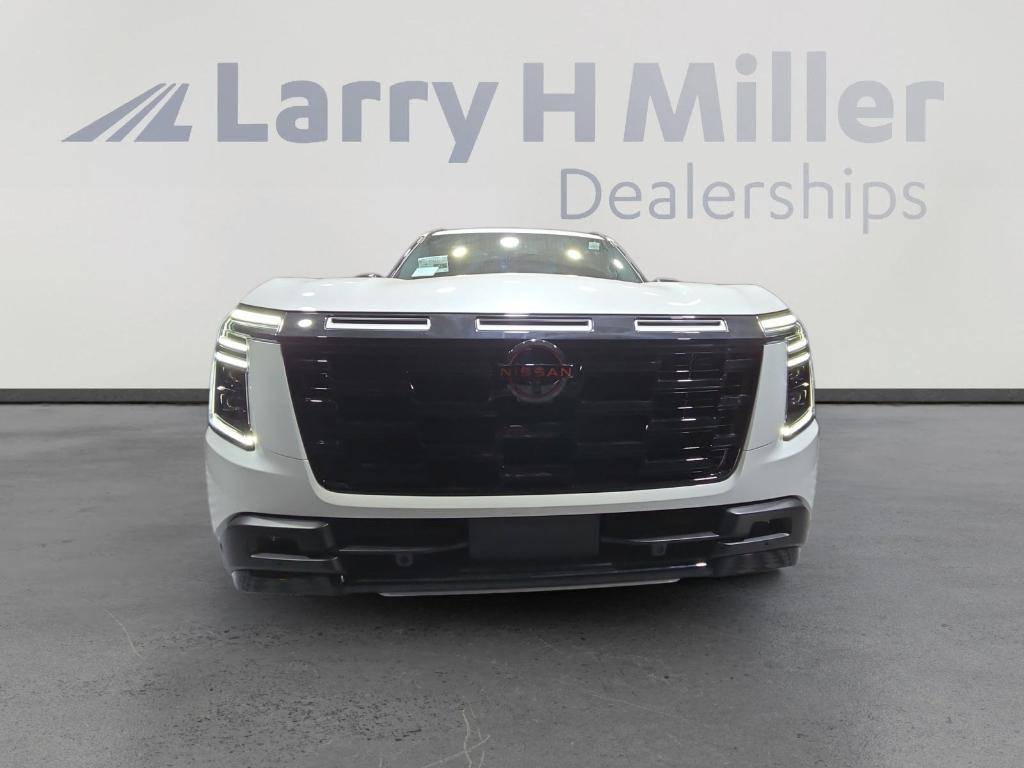 new 2025 Nissan Armada car, priced at $68,272