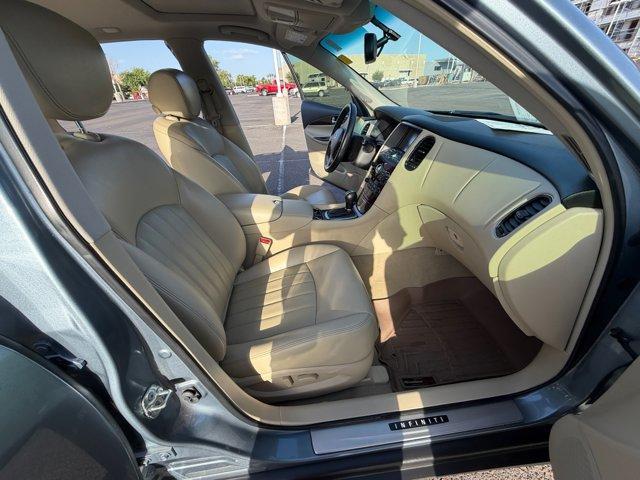 used 2017 INFINITI QX50 car, priced at $13,150