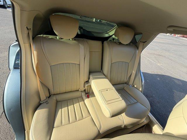 used 2017 INFINITI QX50 car, priced at $13,150
