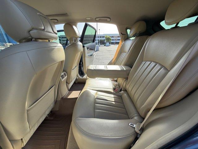 used 2017 INFINITI QX50 car, priced at $13,150