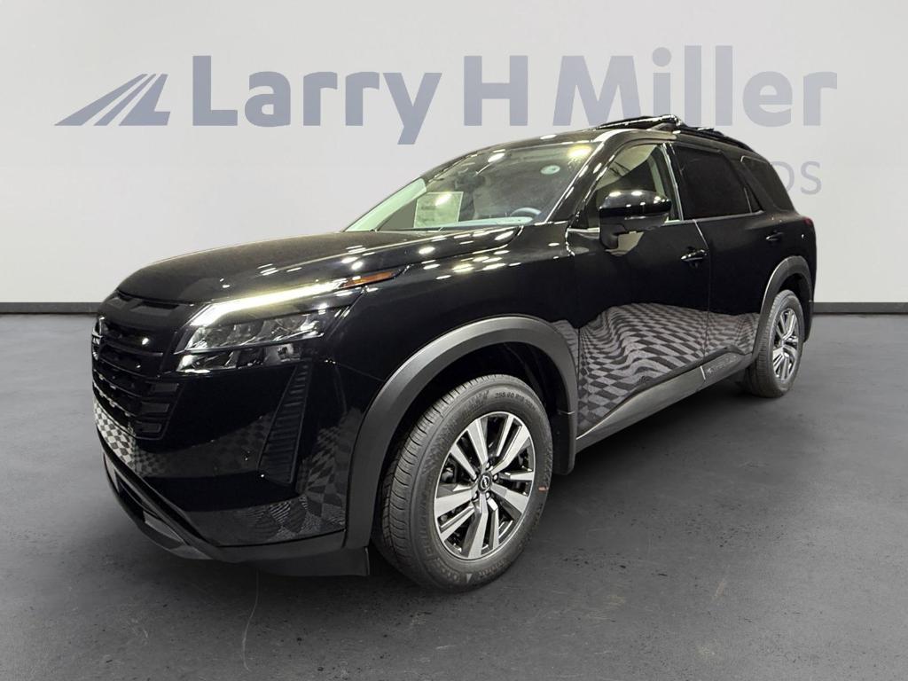 new 2026 Nissan Pathfinder car, priced at $39,915
