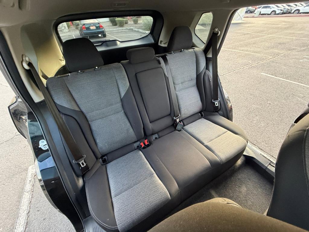 used 2021 Nissan Rogue car, priced at $17,137