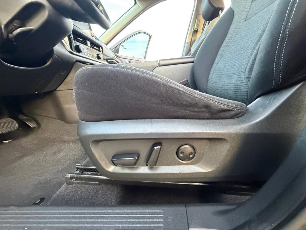 used 2021 Nissan Rogue car, priced at $17,137