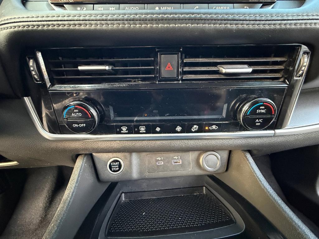 used 2021 Nissan Rogue car, priced at $17,137