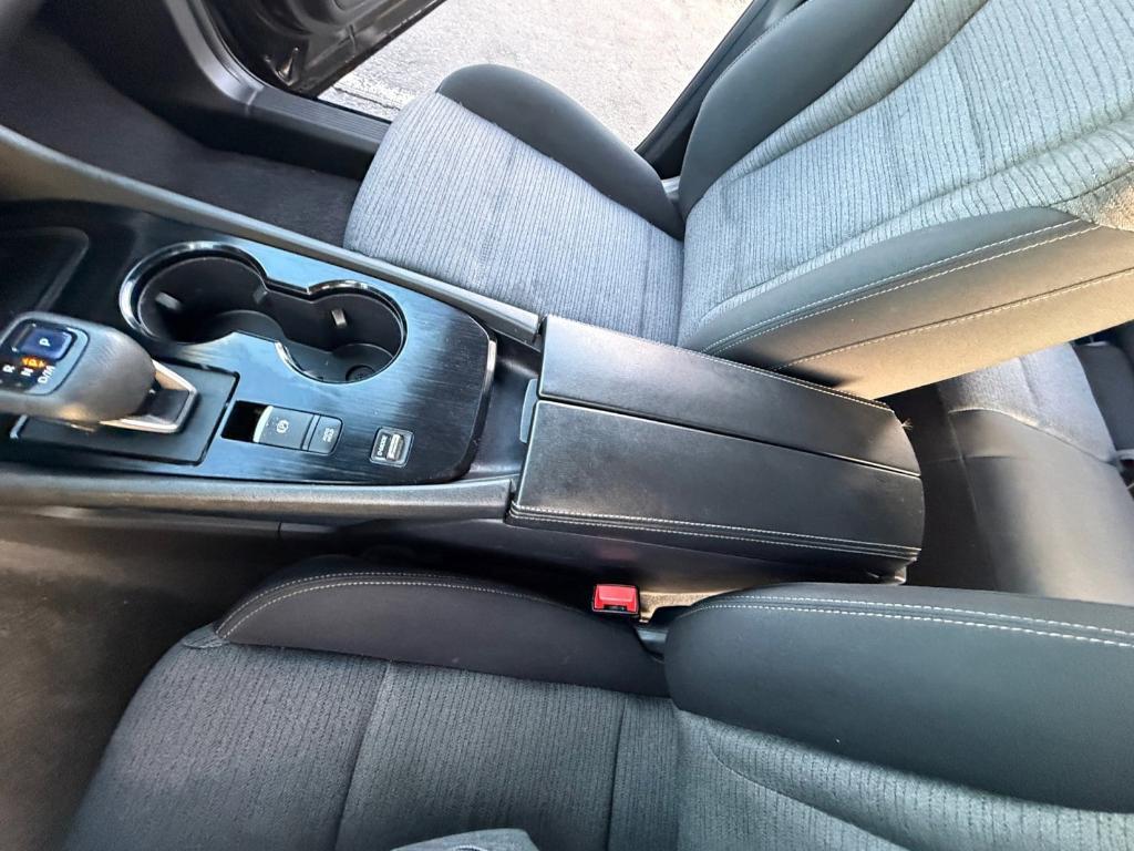 used 2021 Nissan Rogue car, priced at $17,137