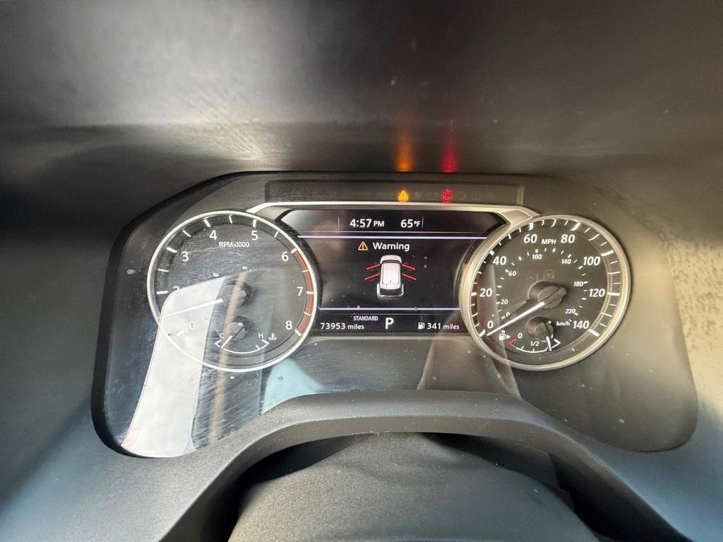 used 2021 Nissan Rogue car, priced at $17,137