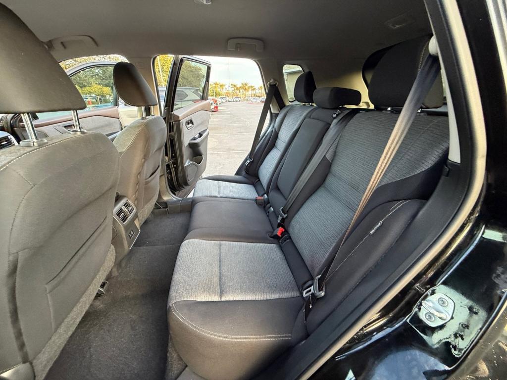 used 2021 Nissan Rogue car, priced at $17,137