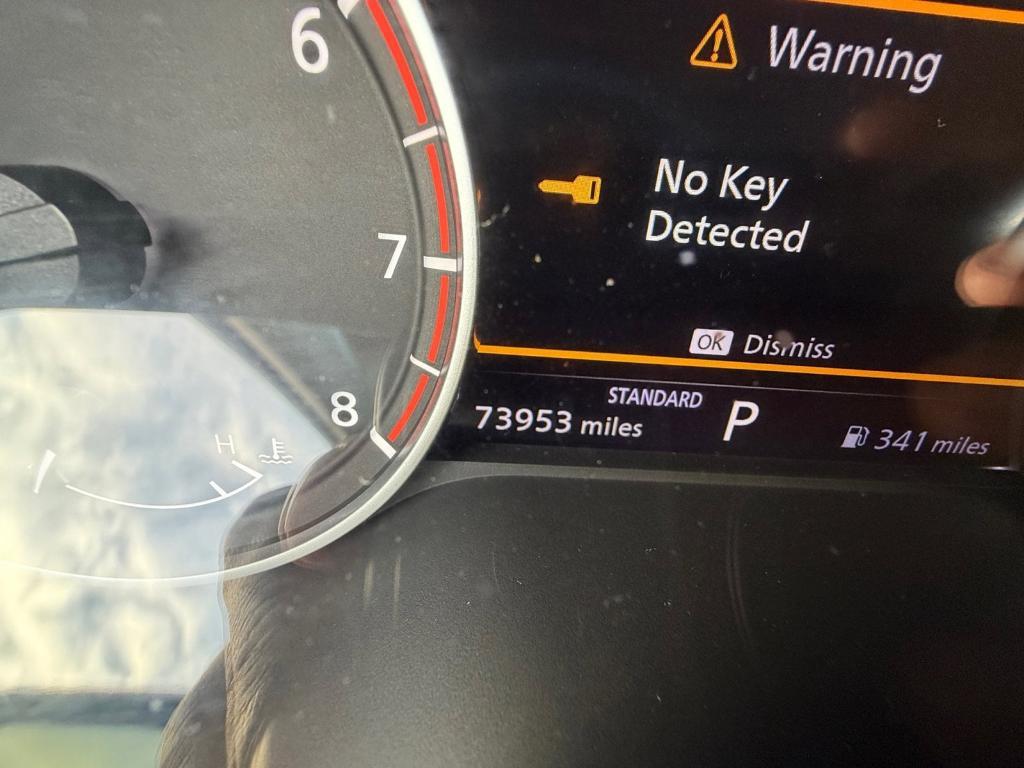 used 2021 Nissan Rogue car, priced at $17,137