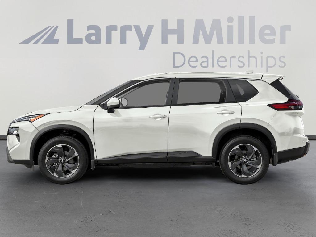 new 2026 Nissan Rogue car, priced at $30,686