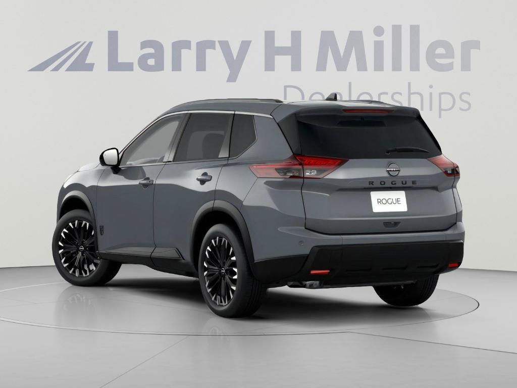 new 2026 Nissan Rogue car, priced at $28,140