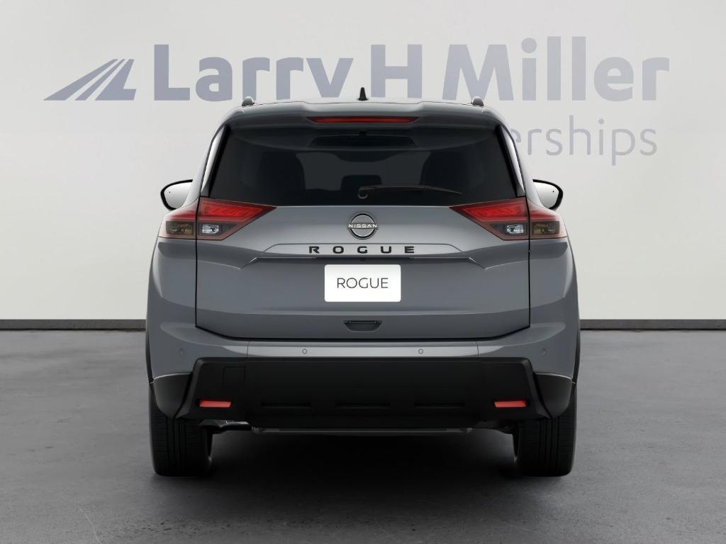 new 2026 Nissan Rogue car, priced at $31,240