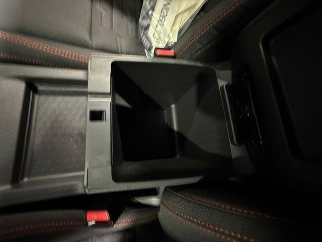 new 2026 Nissan Frontier car, priced at $41,874