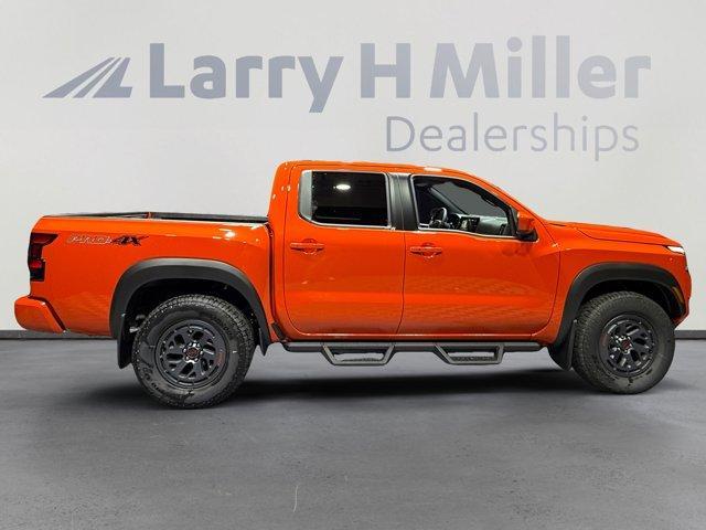 new 2026 Nissan Frontier car, priced at $41,874