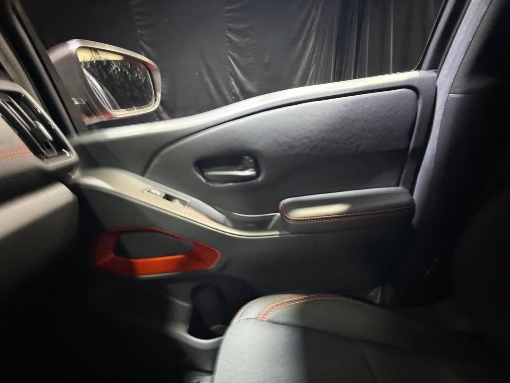 new 2026 Nissan Frontier car, priced at $41,774
