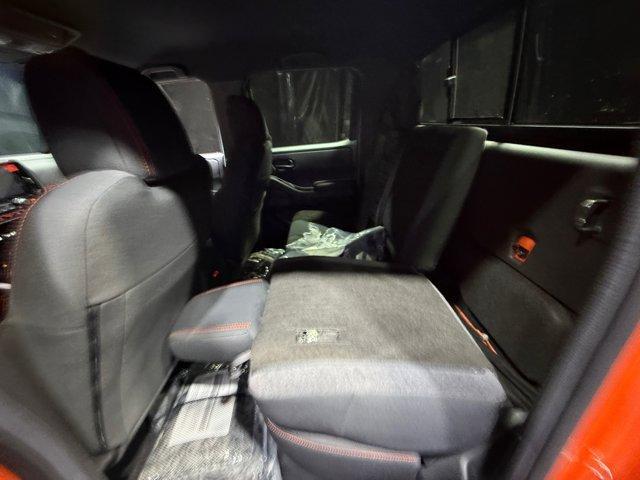 new 2026 Nissan Frontier car, priced at $41,874