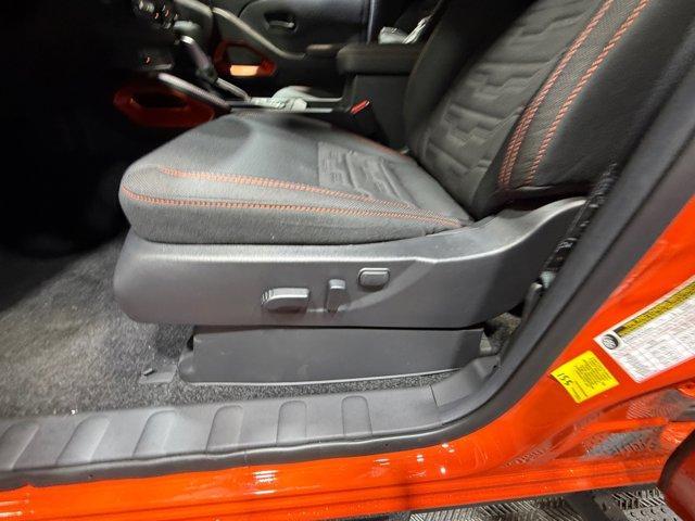 new 2026 Nissan Frontier car, priced at $41,874