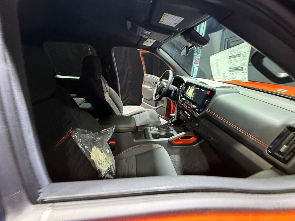 new 2026 Nissan Frontier car, priced at $41,774