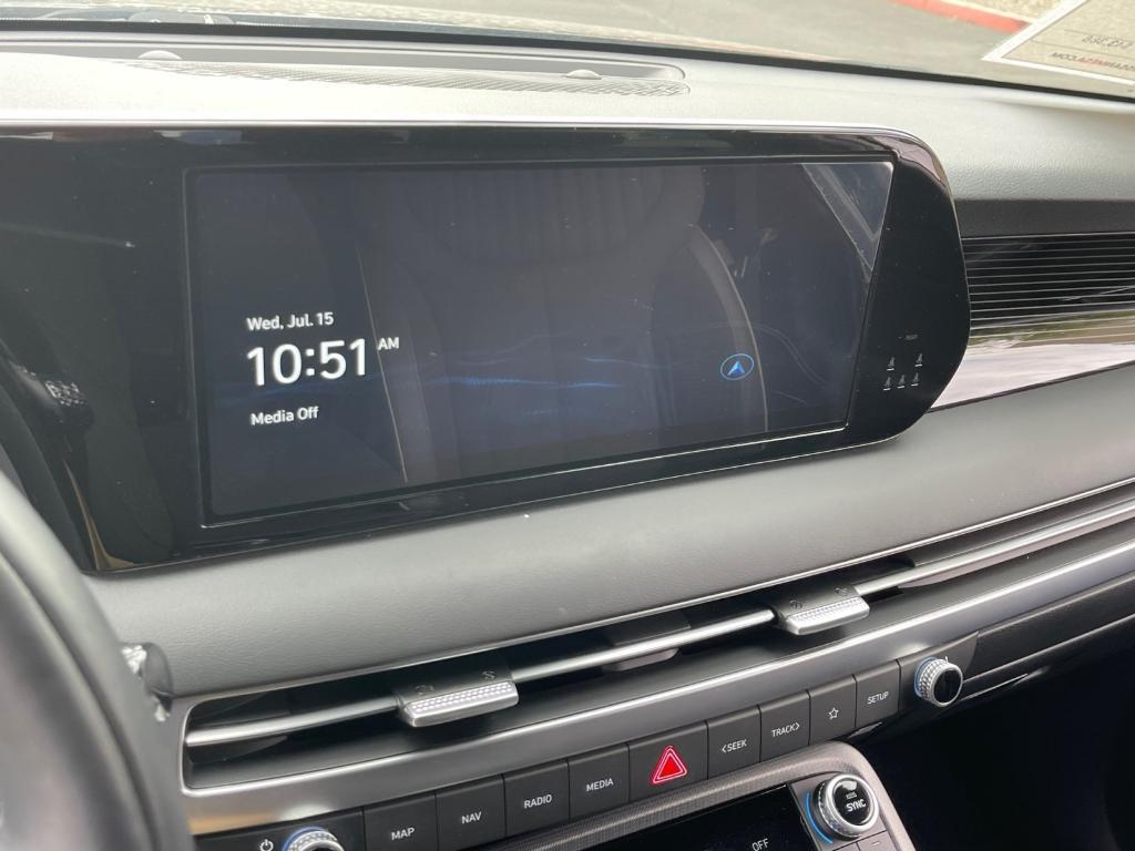 used 2025 Hyundai Palisade car, priced at $43,537