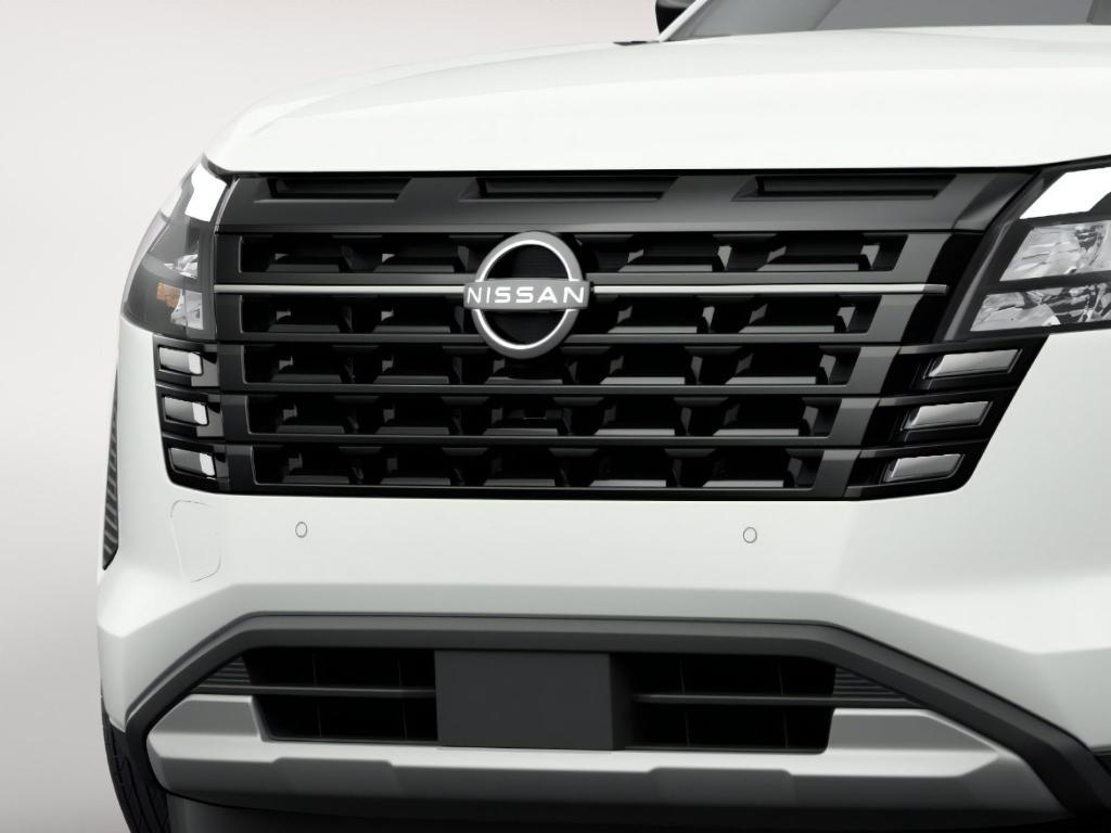 new 2026 Nissan Pathfinder car, priced at $40,910