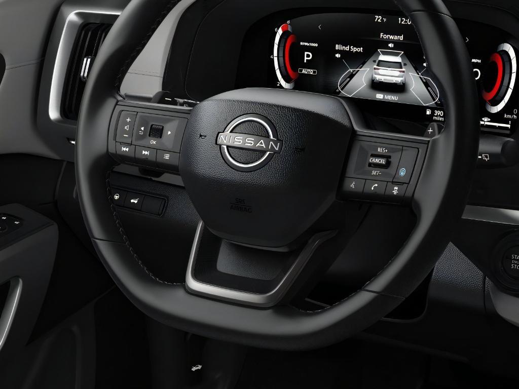 new 2026 Nissan Pathfinder car, priced at $40,910