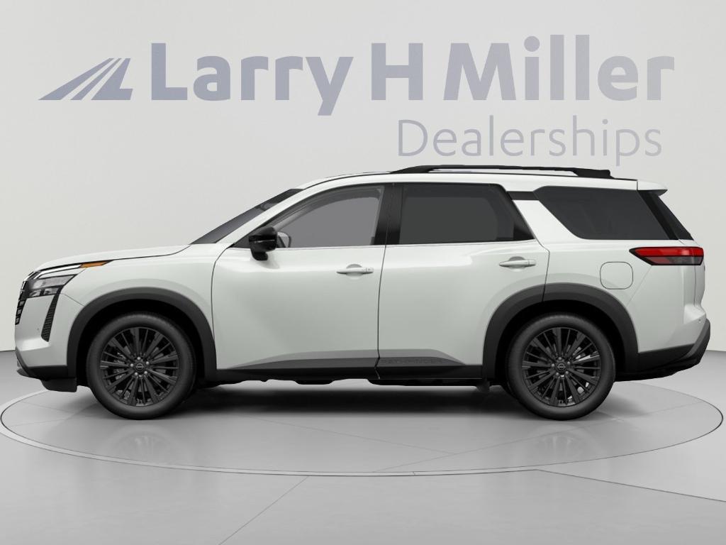 new 2026 Nissan Pathfinder car, priced at $40,910