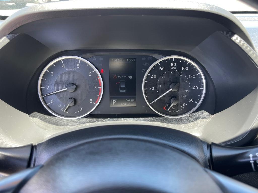 used 2024 Nissan Sentra car, priced at $19,375