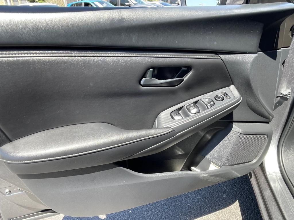 used 2024 Nissan Sentra car, priced at $19,375