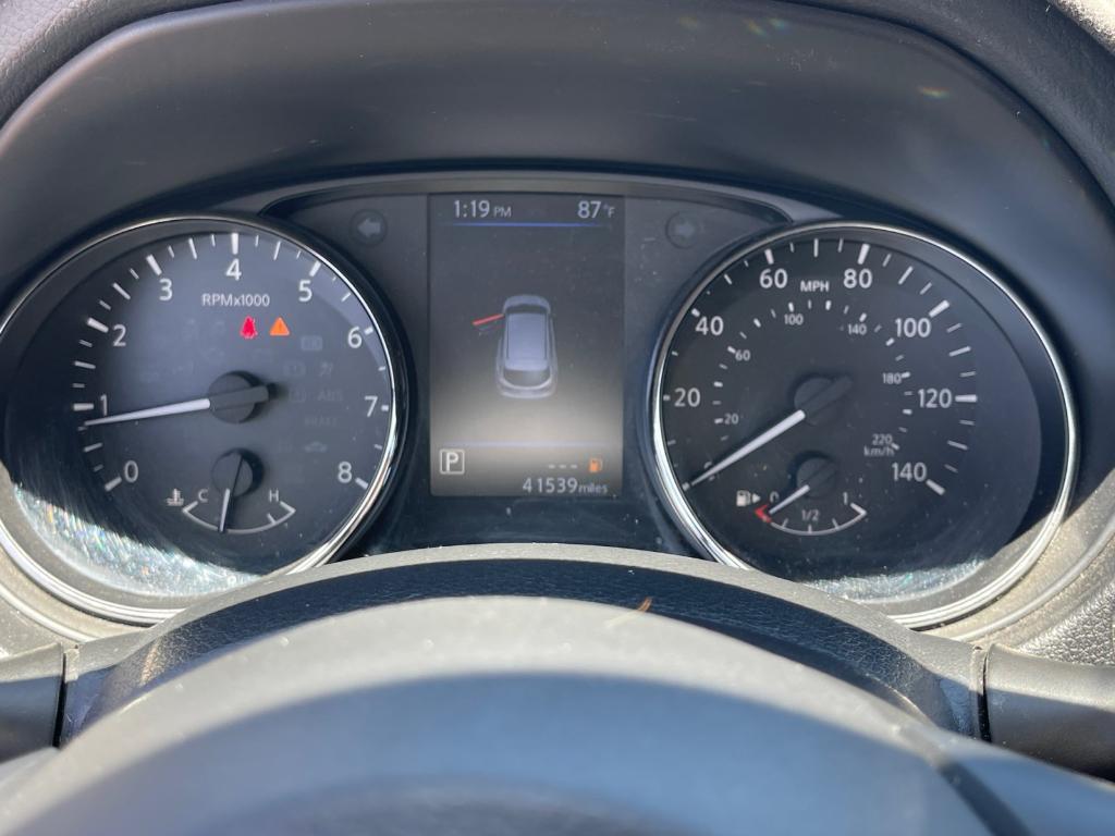 used 2022 Nissan Rogue Sport car, priced at $20,337