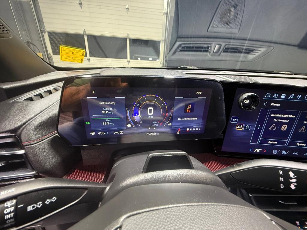 used 2024 Chevrolet Traverse car, priced at $46,742