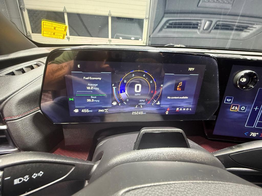 used 2024 Chevrolet Traverse car, priced at $46,742