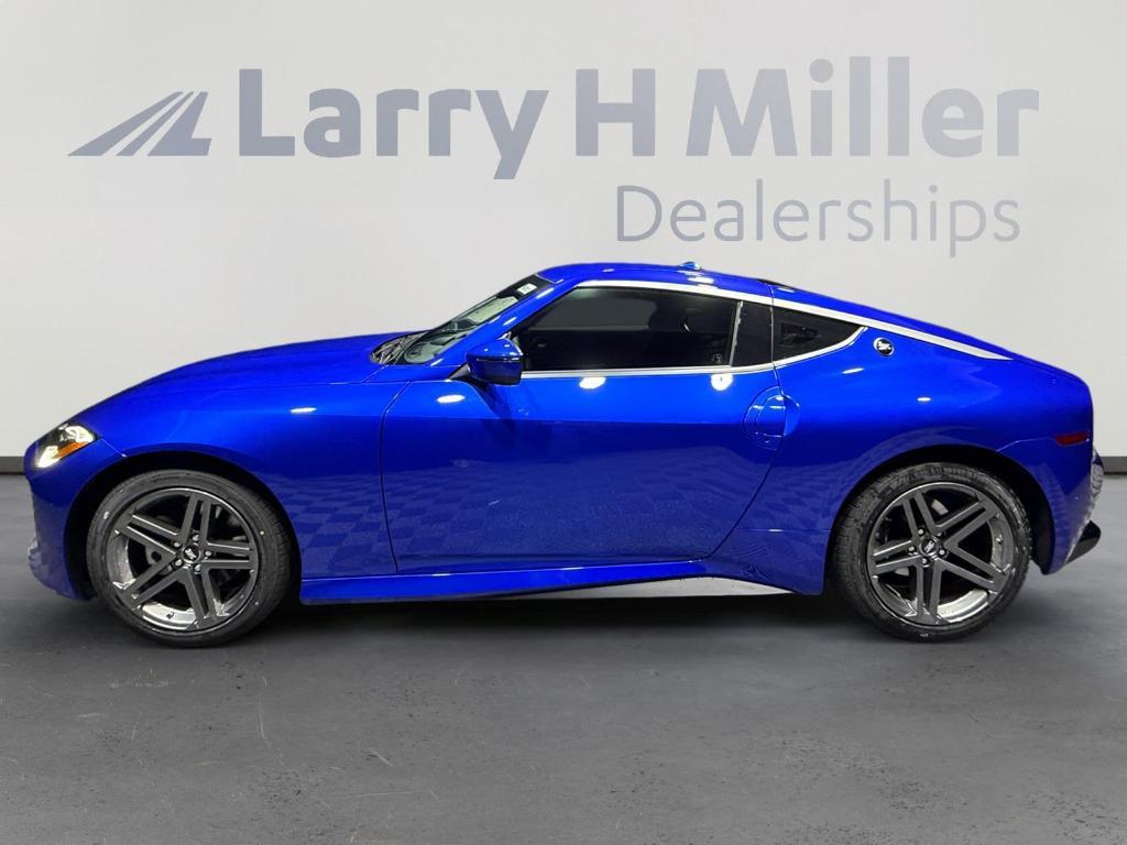 new 2026 Nissan Z car, priced at $43,953
