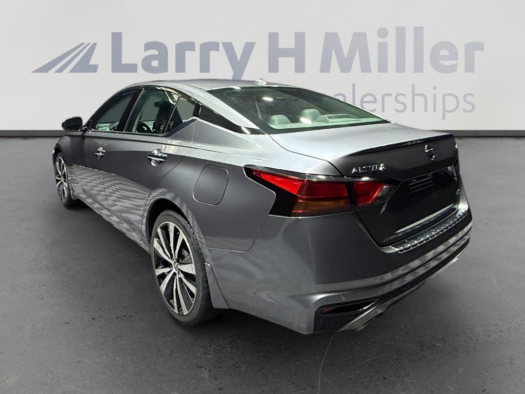 used 2021 Nissan Altima car, priced at $16,988