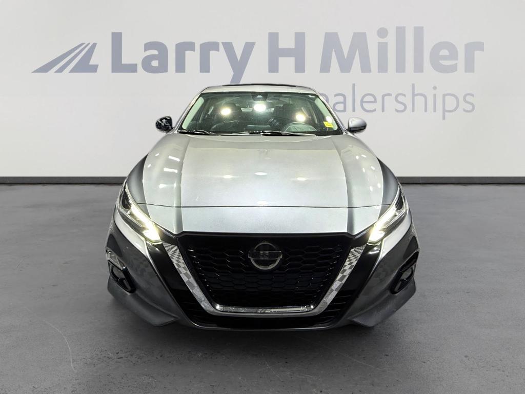 used 2021 Nissan Altima car, priced at $16,988