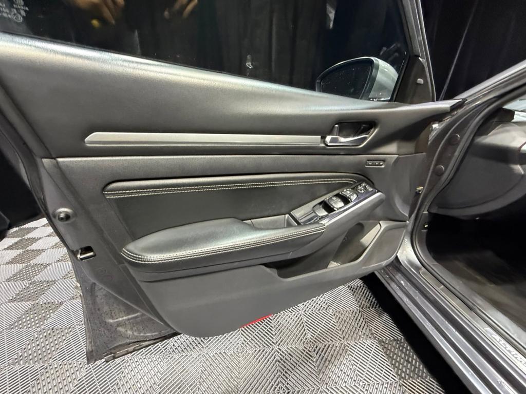 used 2021 Nissan Altima car, priced at $16,988