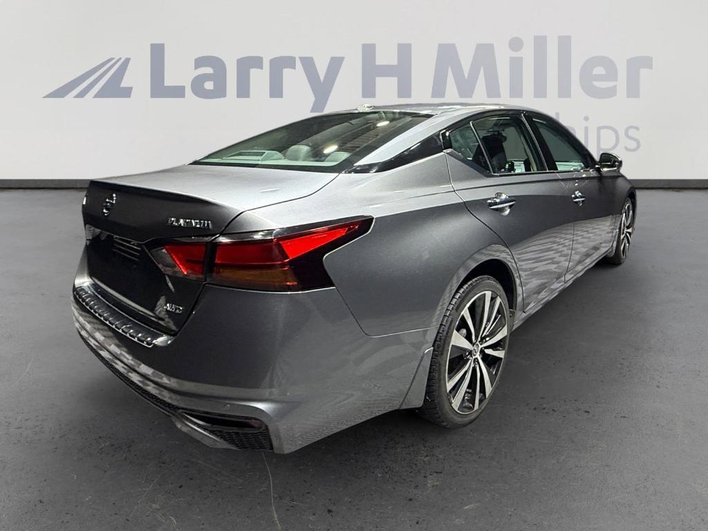 used 2021 Nissan Altima car, priced at $16,988